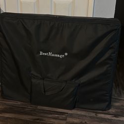 Portable Massage Table