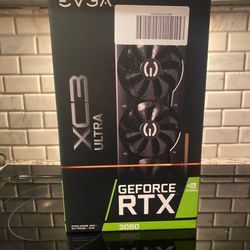 EVGA GEFORCE RTX 3080