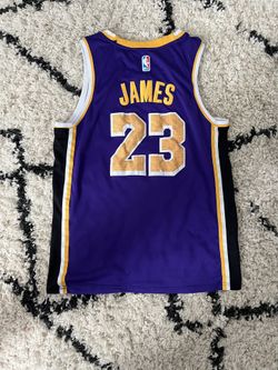 LeBron James Jersey 