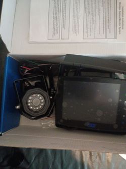 Ecco wireless camera system