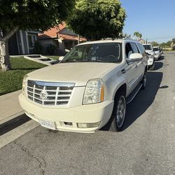 2008 Escalade ESV 