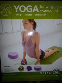 Yoga for weight loss