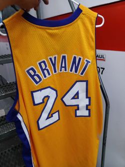 Lakers authentic jersey
