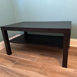 IKEA Coffee and Side Table
