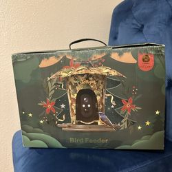 Smart Bird Feeder with Camera