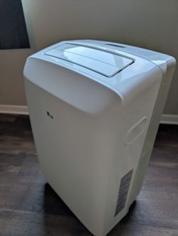 LG Portable AC Unit