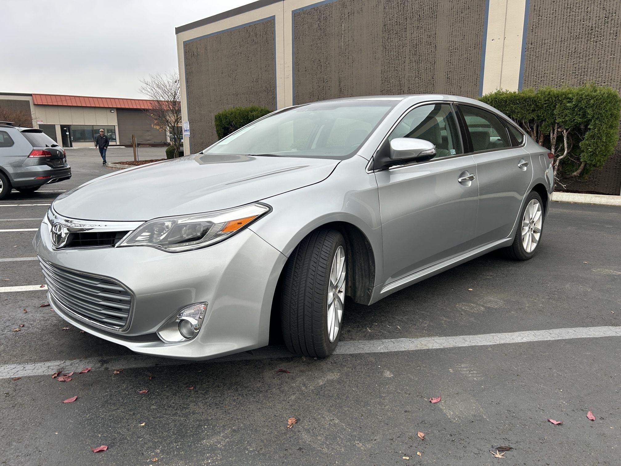 2015 Toyota Avalon