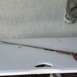 Antique Fishing Pole