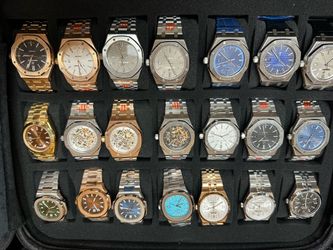 Watch, AP , PATEK , RLX , high quality
