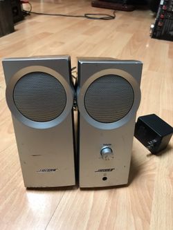 Bose Companion 2 Computer speakers