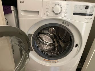 LG Washing Machines Perfect Condition!