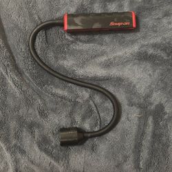 Snap on rechargeable light $70 or best offer