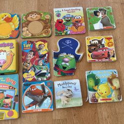 12 Children Books