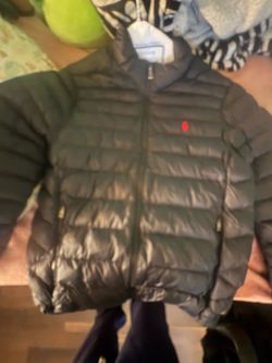 Polo Ralph Lauren packable jacket