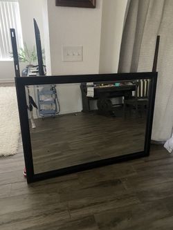 Dressed Mirror