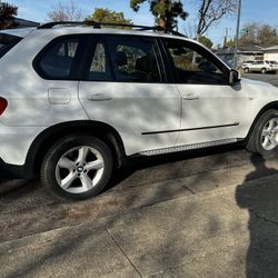 2008 BMW X5