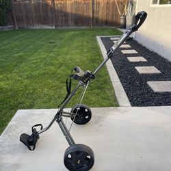 🔥 Bag Boy M-300 Golf Pull Cart – $30