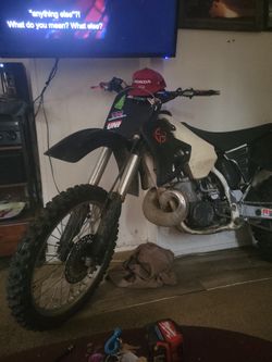 94 Honda CR 250