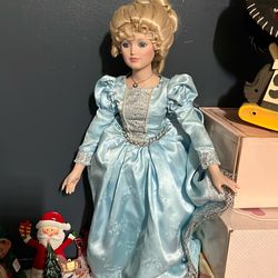 Antique doll