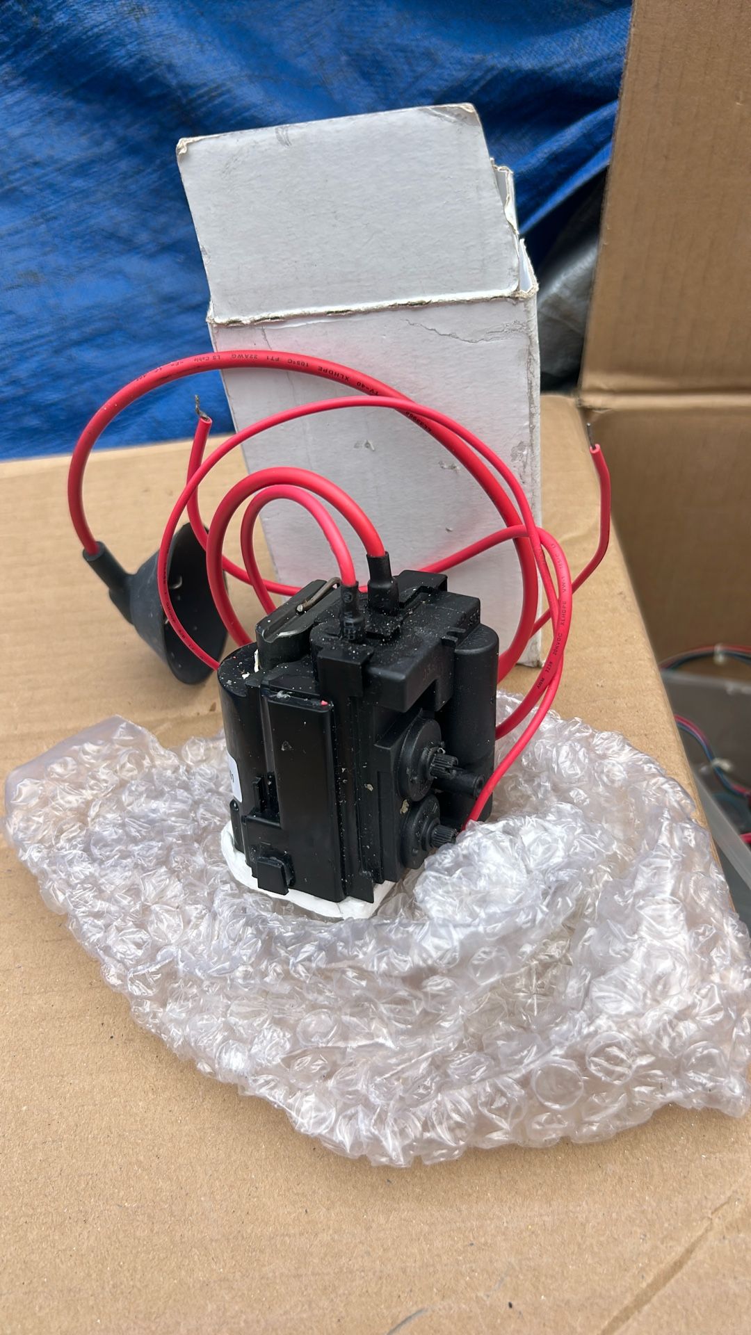 New Old Stock Chassi FLYBACK Only Arcade Part