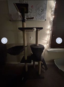 small cat tree
