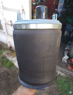 Air Bag Volvo Front Suspension 