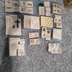 Rubber Stamps 