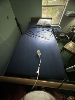 Medical bed free