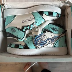 Demon Slayer Shoes Size Size 7 Women’s