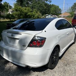 2008 Scion tC
