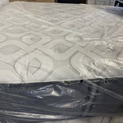 King Size Mattress Sealy Pillow Top
