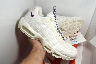 Nike Air Max 95 Pull Tan Sail Size 11.5