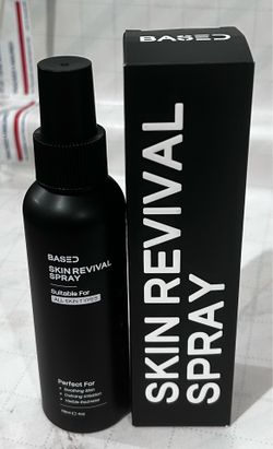 Hypochlorous Acid Face Spray HOCl Acne Redness Skin Mist Based Bodyworks 4oz NEW