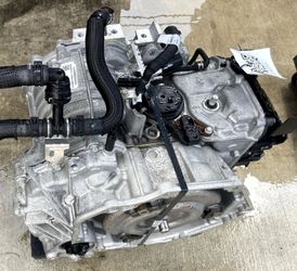 OEM PART CHEVROLET EQUINOX FWD CVT AUTO TRANSMISSION ASSEMBLY 1.5L 5K MILES 2026 