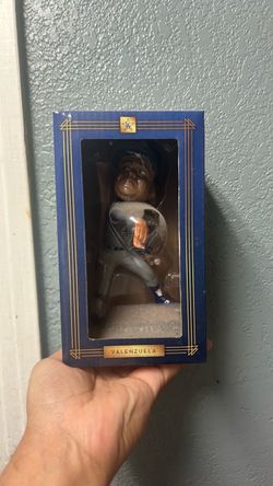 Fernando Valenzuela ’21 bobblehead