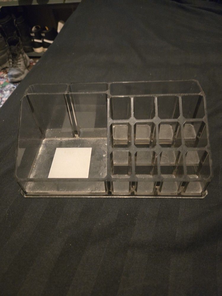 Makeup Storage Space
