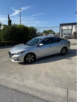 Nissan Sentra 2022