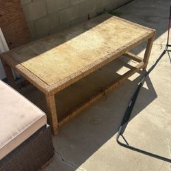 Free Coffee Table