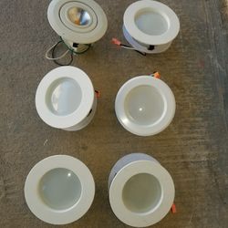 4" Trims