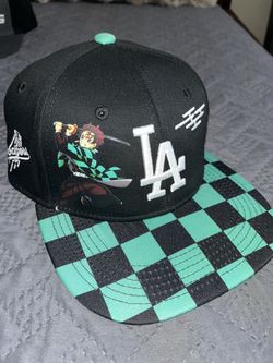  New Demon Slayer Dodgers Hat 