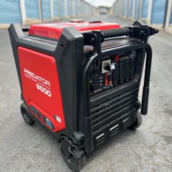Predator Generator 9500w