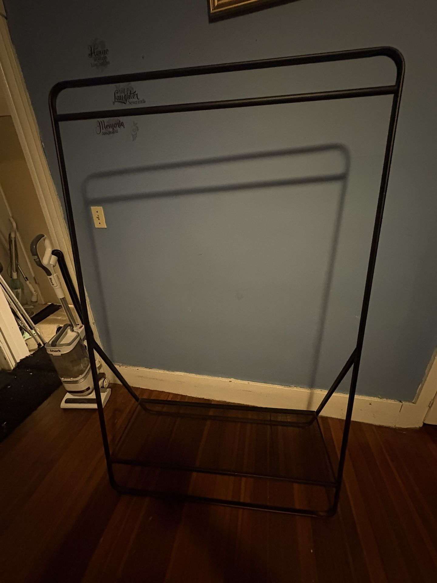 Stand Up Closet