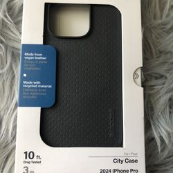 50% City Case iPhone 16 Pro