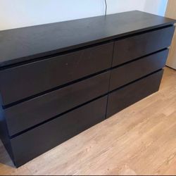 Long Dresser- Malm 
