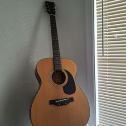 Vintage Emperado Acoustic Guitar