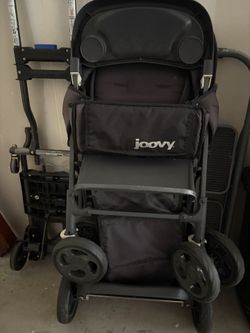 Joovy Double stroller