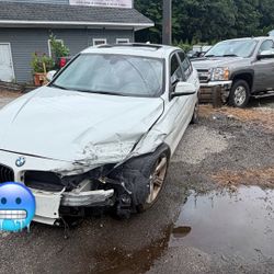 2015 Bmw 328 Xdrive