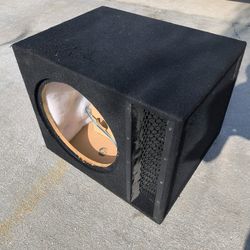 Skar Audio 15" Ported Box 