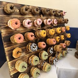 Donut Board
