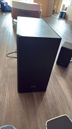 Harman/kardon Samsung speaker